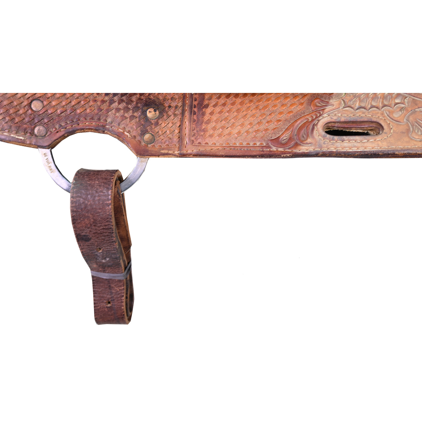 SOLD! Used 13" Court's Barrel Racing Saddle