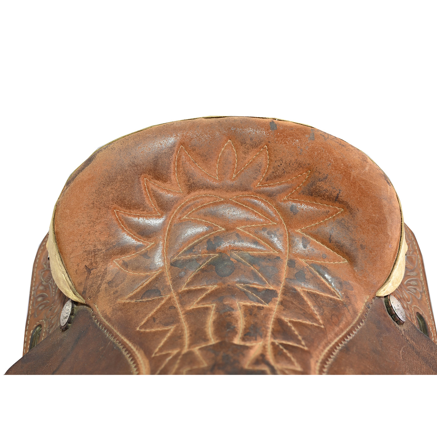 SOLD! Used 13" Court's Barrel Racing Saddle