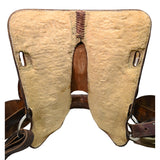 SOLD! Used 13" Court's Barrel Racing Saddle
