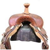 SOLD! Used 13" Court's Barrel Racing Saddle