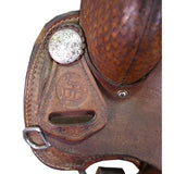 SOLD! Used 13" Court's Barrel Racing Saddle