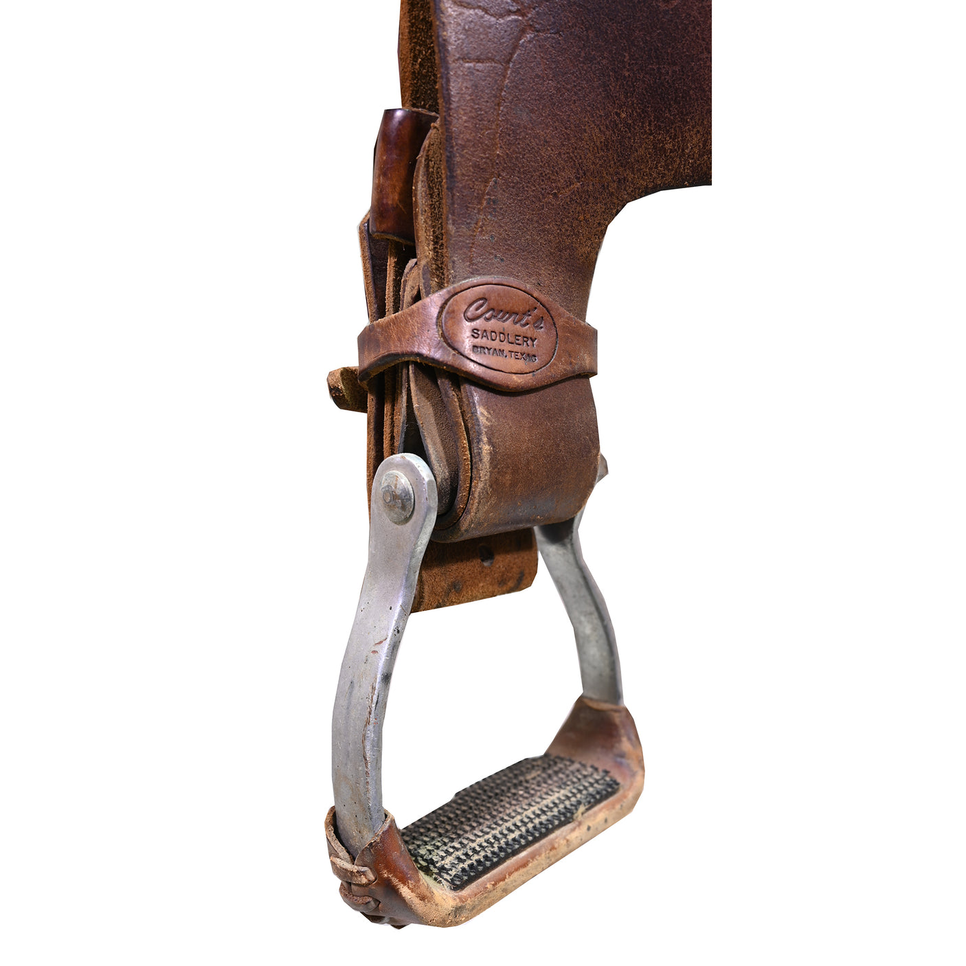 SOLD! Used 13" Court's Barrel Racing Saddle