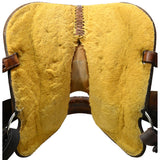 Used 13" Ed & Martha Wright Barrel Racing Saddle