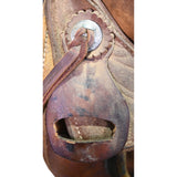 Used 13" No Maker Youth Ranch Saddle