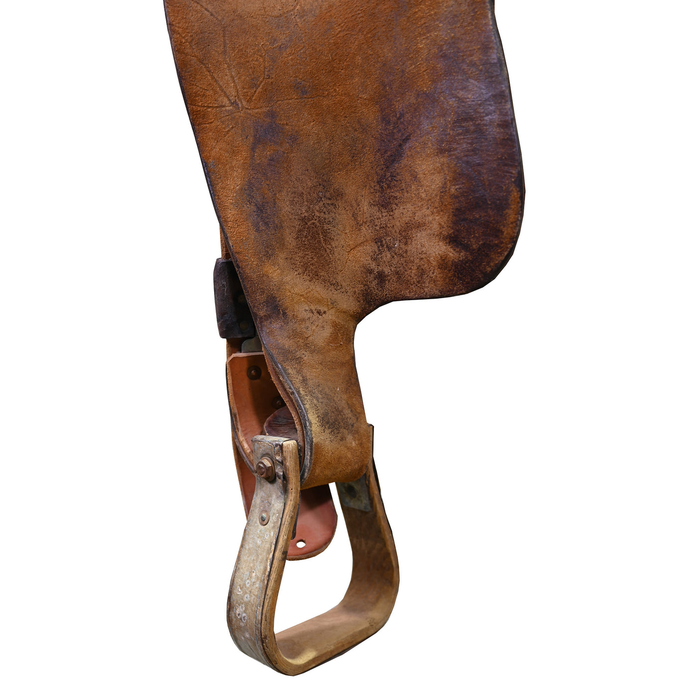Used 13" No Maker Youth Ranch Saddle