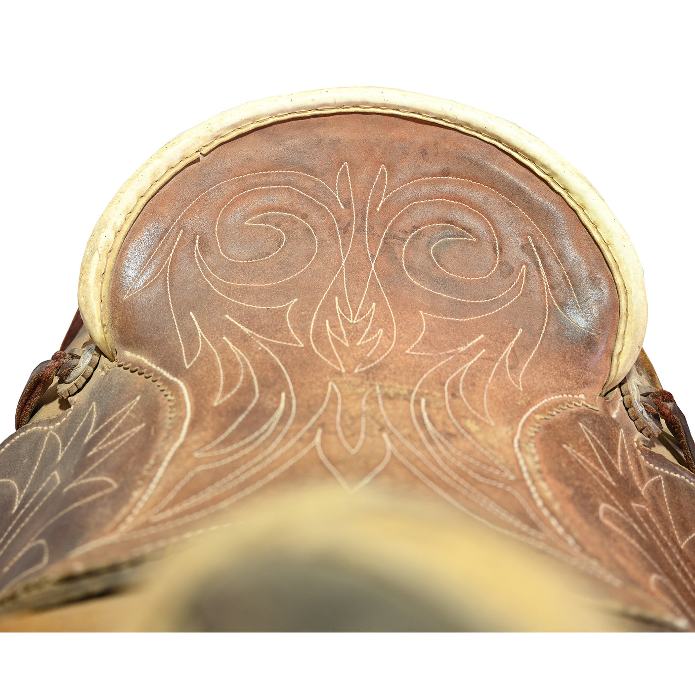 Used 13" No Maker Youth Ranch Saddle