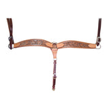 New! 14.25" Smart Horse Team Roping Saddle