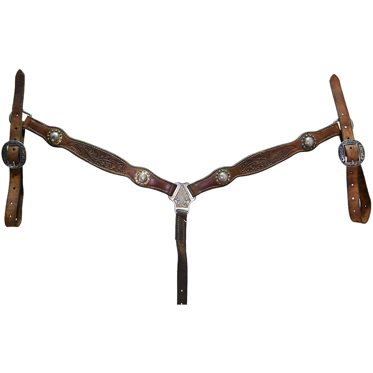 Used 14.5" Harry Jones Calf Roping Saddle