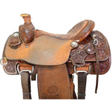 Used 14.5" Harry Jones Calf Roping Saddle