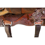 Used 14.5" Harry Jones Calf Roping Saddle