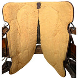 Used 14.5" Lucky's Team Roping Saddle