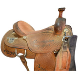 Used 14.5" Martin Trophy Team Roping Saddle