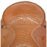 Used 14.5" Tod Slone Trophy Team Roping Saddle