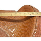 Used 14.5" Tod Slone Trophy Team Roping Saddle