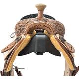 Used 14.5" Smart Horse Team Roping Saddle