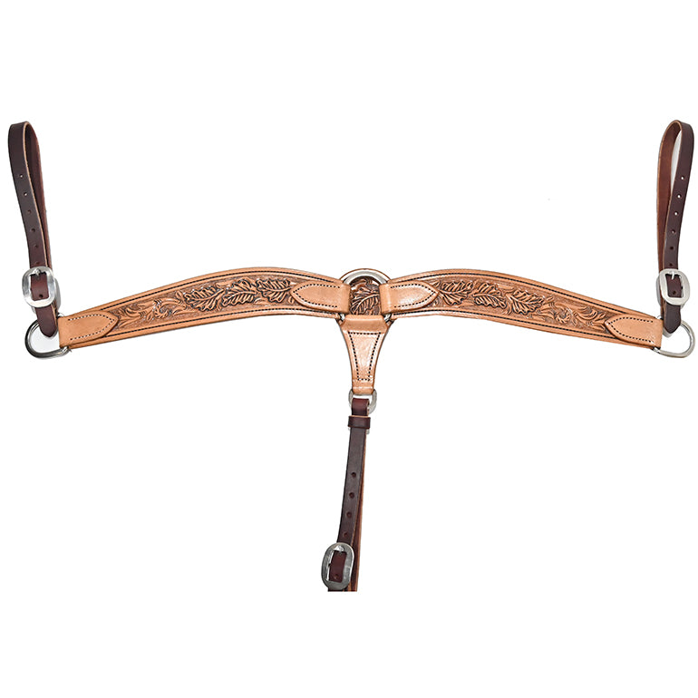 Used 14.5" Smart Horse Team Roping Saddle