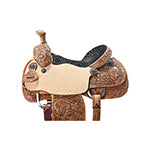 Used 14.5" Smart Horse Team Roping Saddle