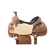 Used 14.5" Smart Horse Team Roping Saddle