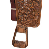 Used 14.5" Smart Horse Team Roping Saddle