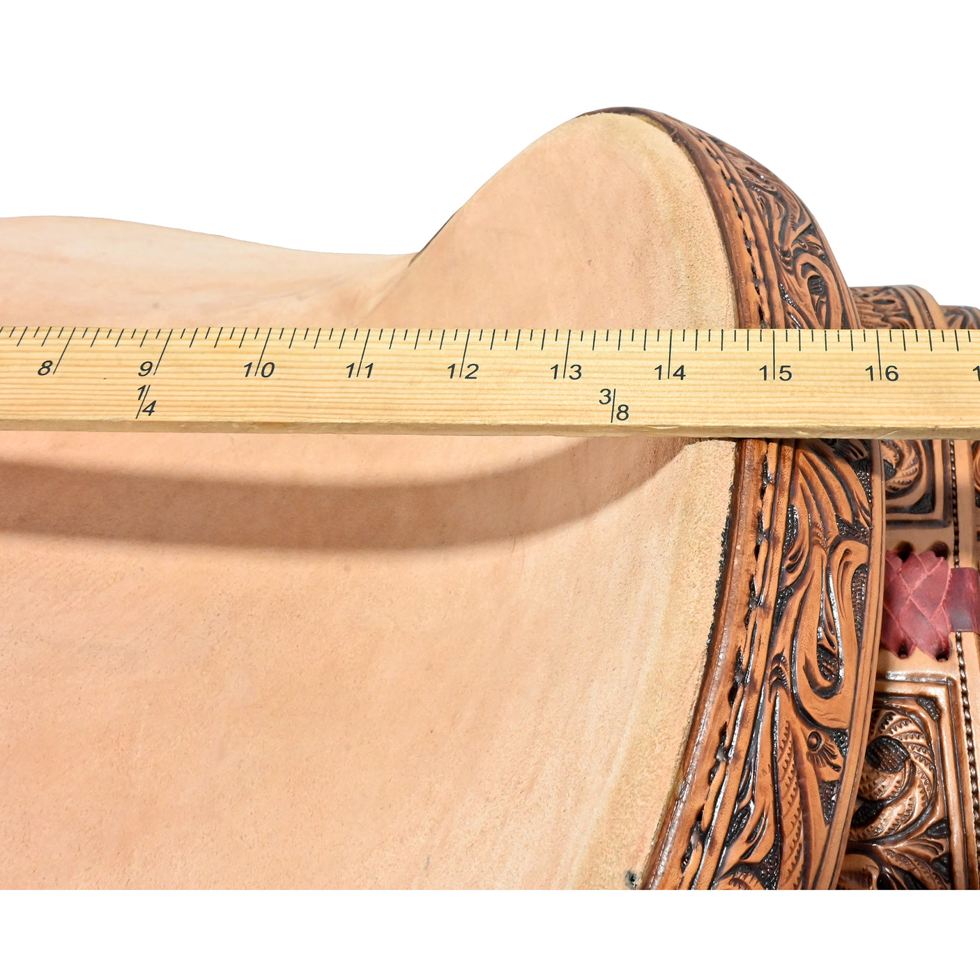 New! 14.5" Smart Horse Team Roping Saddle