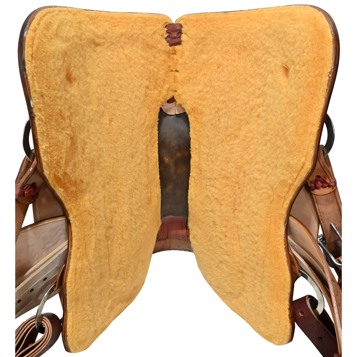 New! 14.5" Smart Horse Team Roping Saddle