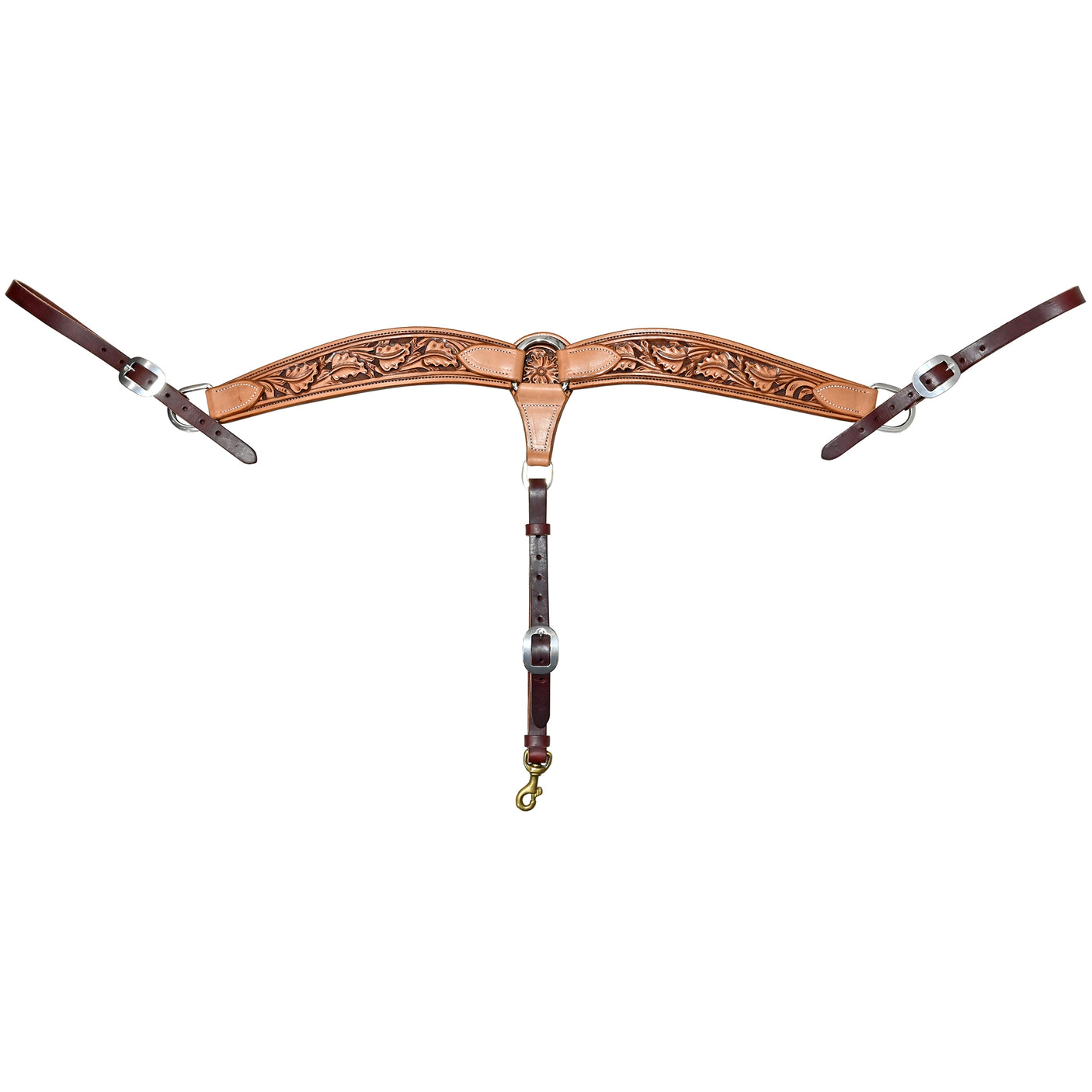 New! 14.5" Smart Horse Team Roping Saddle