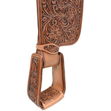 New! 14.5" Smart Horse Team Roping Saddle