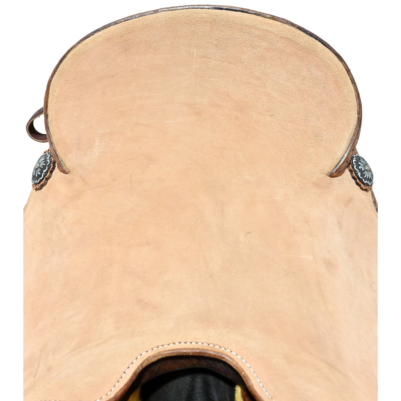 New! 14.5" Smart Horse Team Roping Saddle