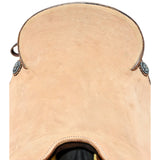New! 14.5" Smart Horse Team Roping Saddle