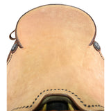 New! 14.75" Smart Horse Team Roping Saddle