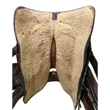 Used 14.5" Bill Price Ranch Saddle