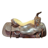 Used 14.5" Bill Price Ranch Saddle