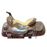 Used 14.5" Bill Price Ranch Saddle