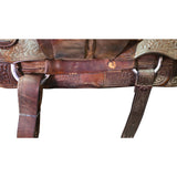 Used 14.5" Bill Price Ranch Saddle