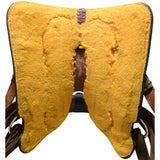 Used 14" Cowboy Classic Trophy Roping Saddle