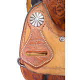 Used 14" Cowboy Classic Trophy Roping Saddle
