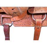 Used 14" Cowboy Classic Trophy Roping Saddle