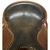 Used 14" Harry Jones Roping Saddle