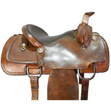 Used 14" Harry Jones Roping Saddle