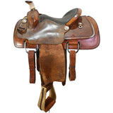 Used 14" Harry Jones Roping Saddle