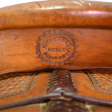 Used 14" Harry Jones Roping Saddle