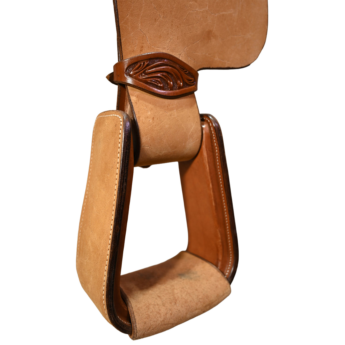 New! 14" Smart Horse Team Roping Saddle