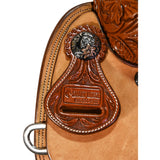 New! 14" Smart Horse Team Roping Saddle
