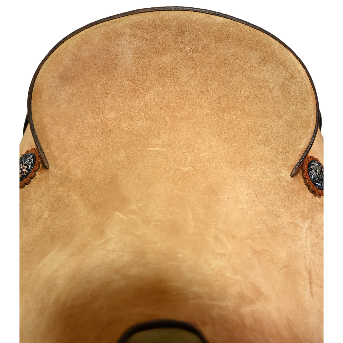 New! 14" Smart Horse Team Roping Saddle