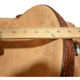 New! 14" Smart Horse Team Roping Saddle