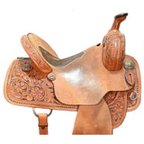 Used 14" Stoney Saddlery Barrel Saddle