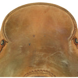 Used 13.5" Teskey's Patrick Smith Team Roping Saddle