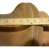 Used 13.5" Teskey's Patrick Smith Team Roping Saddle