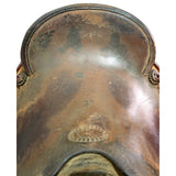 Used 15.5" Bob Marrs Ranch Saddle