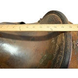 Used 15.5" Bob Marrs Ranch Saddle